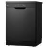 Inventum VVW6008AB/01 VVW6008AB Vaatwasser - 60 cm breed - Zwart Afwasmachine Labyrint