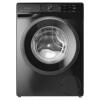 Inventum VWM9001B/01 VWM9001B Wasmachine - Inhoud 9 kg - 1400 toeren - Zwart Wasmachine wisselstukken