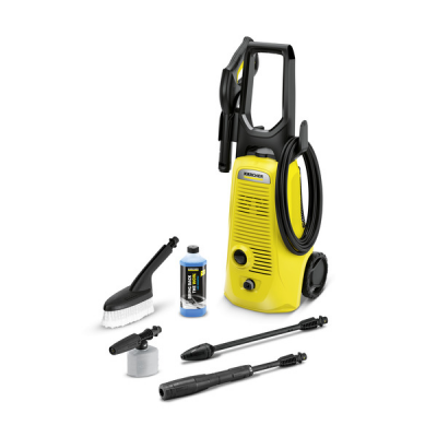 Karcher KHD 4 L Basic Car *EU 1.679-350.0 Hogedruk Aandrijving