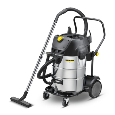 Kärcher NT 75/2 Tact² Me Tc *EU 1.667-289.0 Stofzuiger Zuigbuis