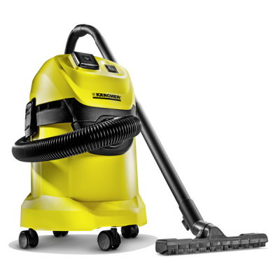 Karcher Workshop Vac WD 3 P *CH 1.629-889.0 Stofzuiger Stofzuigerborstel