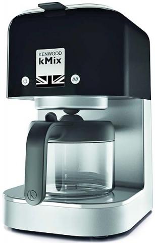 Kenwood COX750 0W13210003 COX750BK 6 cup COFFEE MAKER - BLACK Koffiezetmachine onderdelen en accessoires