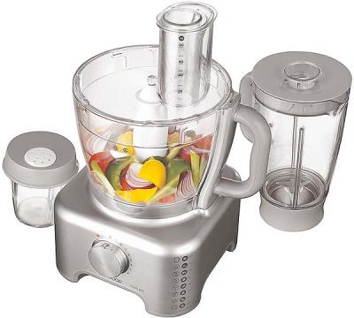Kenwood FP735 0WFP735005 Multipro Food Processor FP735 VARIABLE SPEED - SILVER Keukenmachine Garde