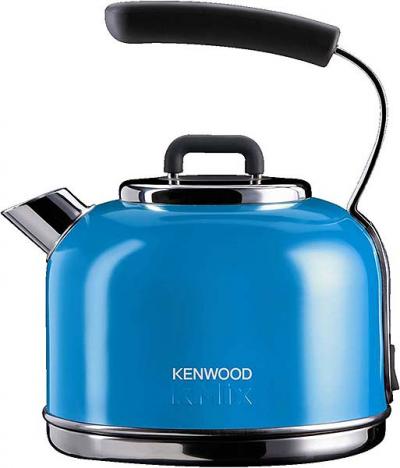 Kenwood SKM033A KETTLE - 2.2kW - blue 0WSKM033A1 Schoonmaak accessoires