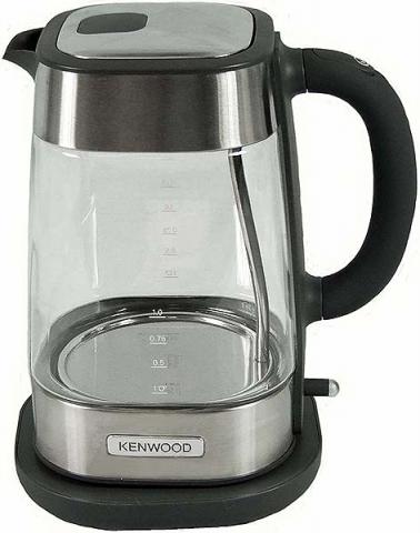 Kenwood ZJG800CL 0W21000007 ZJG800CL GLASS KETTLE - 1.7L - 2520-3000W Koffie onderdelen