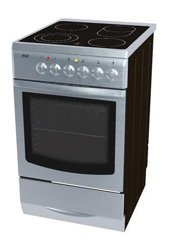 Lloyds E53V1-E2/00 702/056-06 134396 Oven Plaat