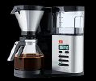 Melitta AROMAELEGANCE DELUXE EU 1012-03 Koffie machine onderdelen en accessoires