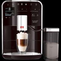 Melitta BARISTA_TS_NON_SMART BLACK JPN F850-002 Koffiezetter Afdichtingsrubber