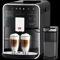 Melitta Barista TS Smart black EU F850-102 Koffie machine Uitloop