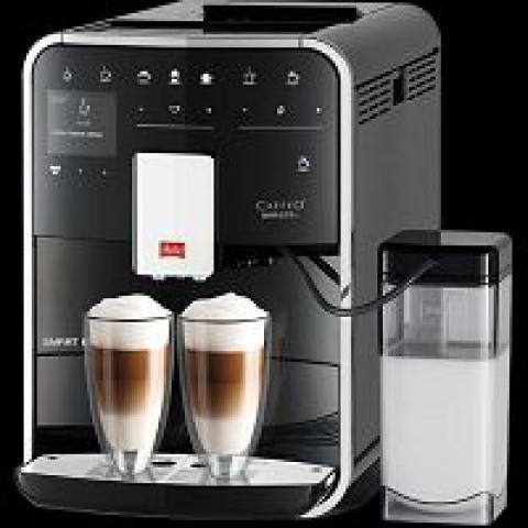 Melitta Caffeo Barista T Smart black EU F830-102 Koffiezetapparaat Ventiel