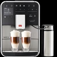 Melitta Caffeo Barista TS Smart stainless CH F860-100 Koffie onderdelen