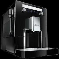 Melitta Caffeo II Lounge Limited Edtion Scan E60-TBD Koffiezetmachine Uitloop