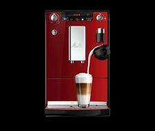 Melitta Caffeo Lattea redblack EU E955-102 Koffiezetmachine Behuizing