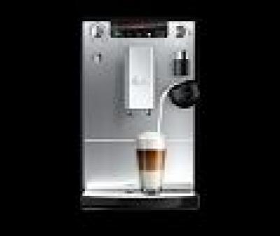 Melitta Caffeo Lattea silverblack CH E955-103 Koffiezetmachine Behuizing
