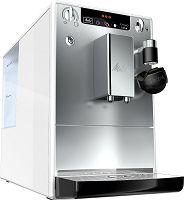 Melitta Caffeo Lattea silverwhite Scan E955-104 Koffie apparaat Aandrijving