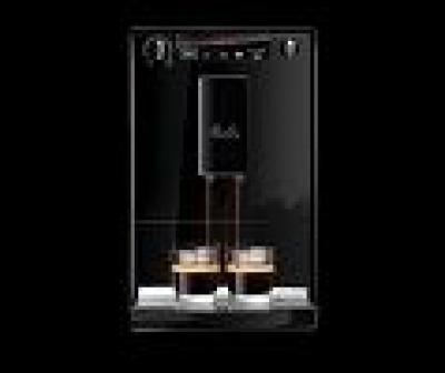 Melitta Caffeo Solo Pure Black E950-222 Koffiezetmachine Behuizing