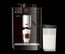 Melitta Caffeo Varianza CSP black CH F57/0-102 Koffie onderdelen