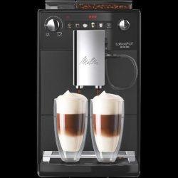 Melitta Latticia OT frosted black EU F300-100 Koffiezetapparaat Zuiger