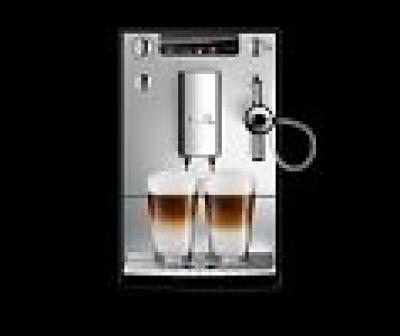 Melitta Solo Pefect Milk silver EU E957-103 Koffiezetmachine Behuizing