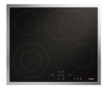 Mora SVK63CS/01 VS640 299801 Kookplaat Bevestiging