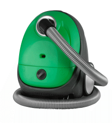 Nilfisk One Bright Green EU 107416512 Stofzuiger Electronica