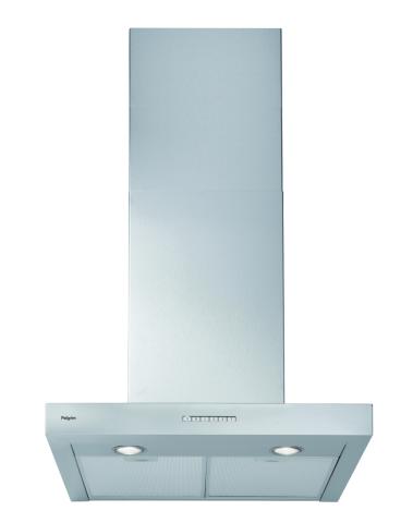 Pelgrim BSK661RVS/P02 BSK661RVS SCHOUWKAP 60CM PEL 72557602 Afzuigkap Elektronica