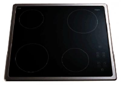 Pelgrim CKT645ONY/P05 Keramische kookplaat met Touch control-bediening onderdelen en accessoires