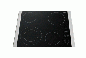 Pelgrim CKT685ALU/PA01 Keramische kookplaat met Touch control-bediening onderdelen en accessoires