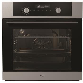 Pelgrim EVP351-431I/02 OVM516RVS 494888 Oven Blik