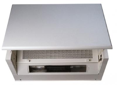 Pelgrim GWA800KORP02 GWA800KOR/P02 72240302 Afzuigkap onderdelen Behuizing-Knop Klep