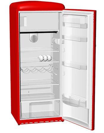 Pelgrim HTS2967F/01 PKV154ROO/P02 414683 Koelkast Vriesdeur