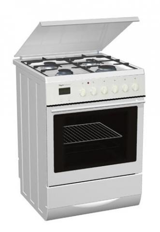 Pelgrim K44G3-234ND/00 PF739WIT/P05 161959 Microgolfoven onderdelen