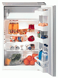 Pelgrim KGD 154 Geïntegreerde koelkast met vriesvak **** onderdelen en accessoires