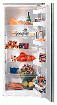 Pelgrim KGD 210 Geïntegreerde koelkast onderdelen en accessoires