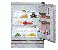 Pelgrim OKG 140 Geïntegreerde koelkast zonder vriesvak onderdelen en accessoires