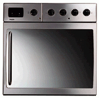 Pelgrim OKW 973 Hetelucht-oven `Sigma-turbo` voor combinatie met elektro-kookplaat onderdelen en accessoires