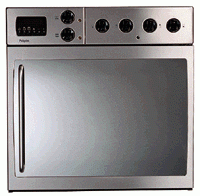 Pelgrim OSK 975 Meersystemen-oven `Omega-Turbo` voor combinatie met keramische kookplaat onderdelen en accessoires