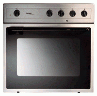 Pelgrim OST 940 Elektro-oven voor combinatie met gaskookplaat onderdelen en accessoires