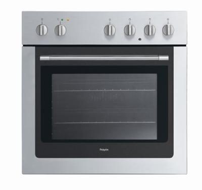 Pelgrim OST650RVS/P02 OST650RVS (V0810) INBOUW OVEN 72374402 Oven-Magnetron Bakplaat