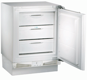 Pelgrim OVG 214 Geïntegreerde onderbouw-koelkast met vriesvak **** onderdelen