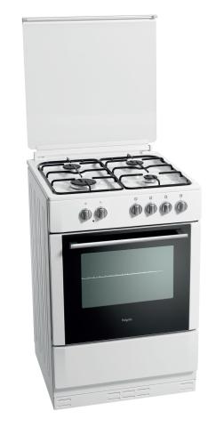 Pelgrim PF6120WITAE/P2 PF6120WIT (V0413) FORNUIS G-E 72412102 Kookplaat Vonkontsteking