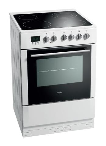 Pelgrim PF6164WITUU/P2 PF6164WIT (V0713) FORNUIS K-E 72412602 Microgolfoven onderdelen