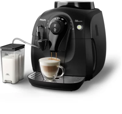 Philips HD8652/91 2100 series Koffie apparaat Zetgroep