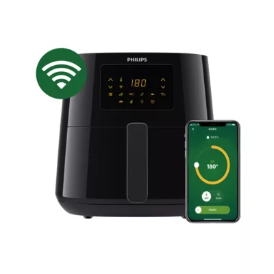 Philips HD9280/90 Essential App Connect Airfryer onderdelen en accessoires
