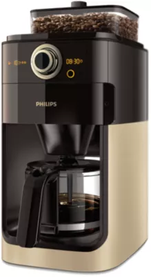 Philips HD7768/90R1 Grind & Brew Koffieautomaat Behuizing