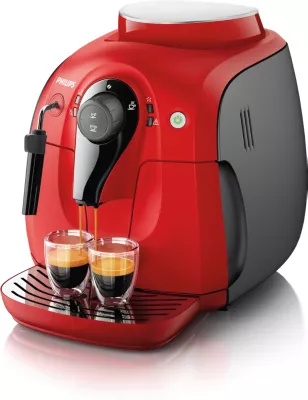 Philips HD8651/21 Koffie machine Espresso houder