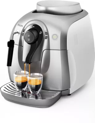 Philips HD8651/31 Koffie machine Espresso houder