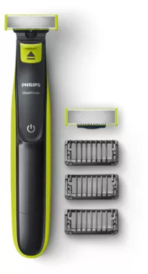 Philips  QP2520/60 OneBlade onderdelen en accessoires