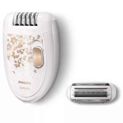 Philips  HP6423/01 Satinelle Essential onderdelen en accessoires