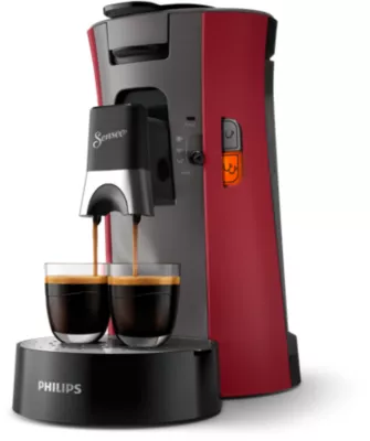 Philips CSA240/90 SENSEO® Select Koffiezetapparaat Behuizing